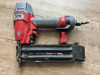 SENCO 18-Gauge Brad Nailer (ProSeries) Tool-only