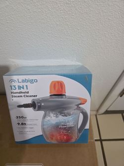 Limpiador de vapor