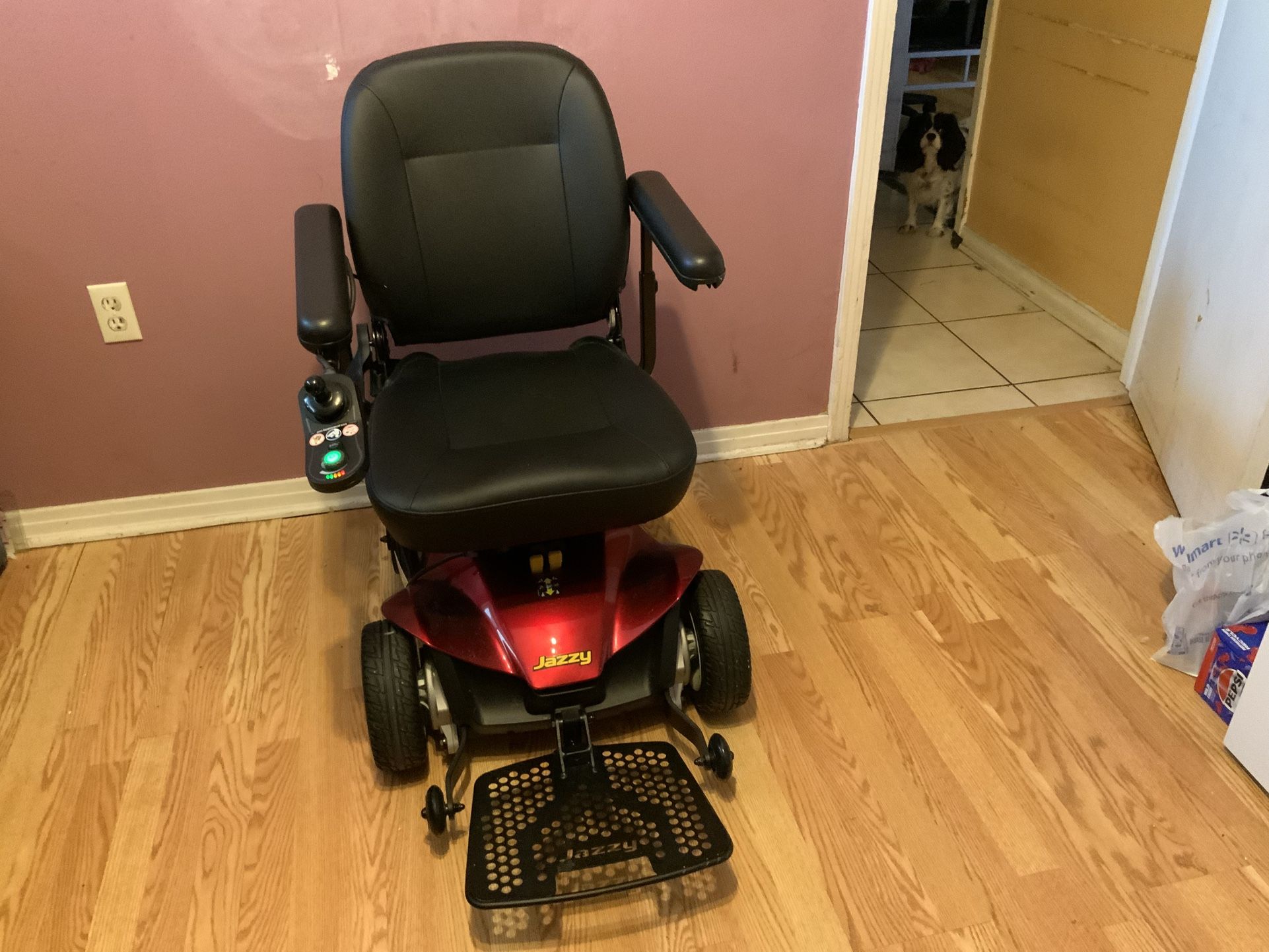 ELECTRIC. SCOOTER