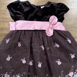 Toddler Girl Dress 