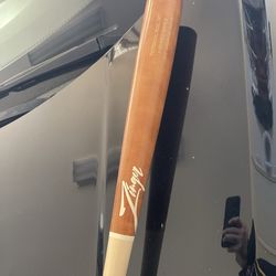 Baseball Wood Bat