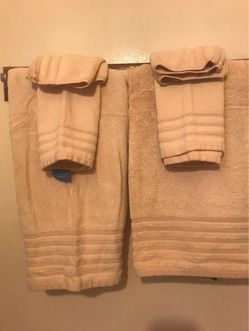 Simply Vera Towel set