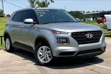 2023 Hyundai Venue