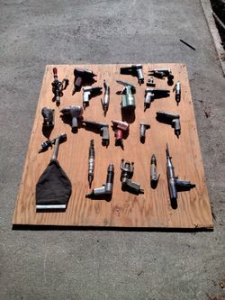 Air Tools 