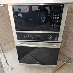 Microwave/Oven Combo 