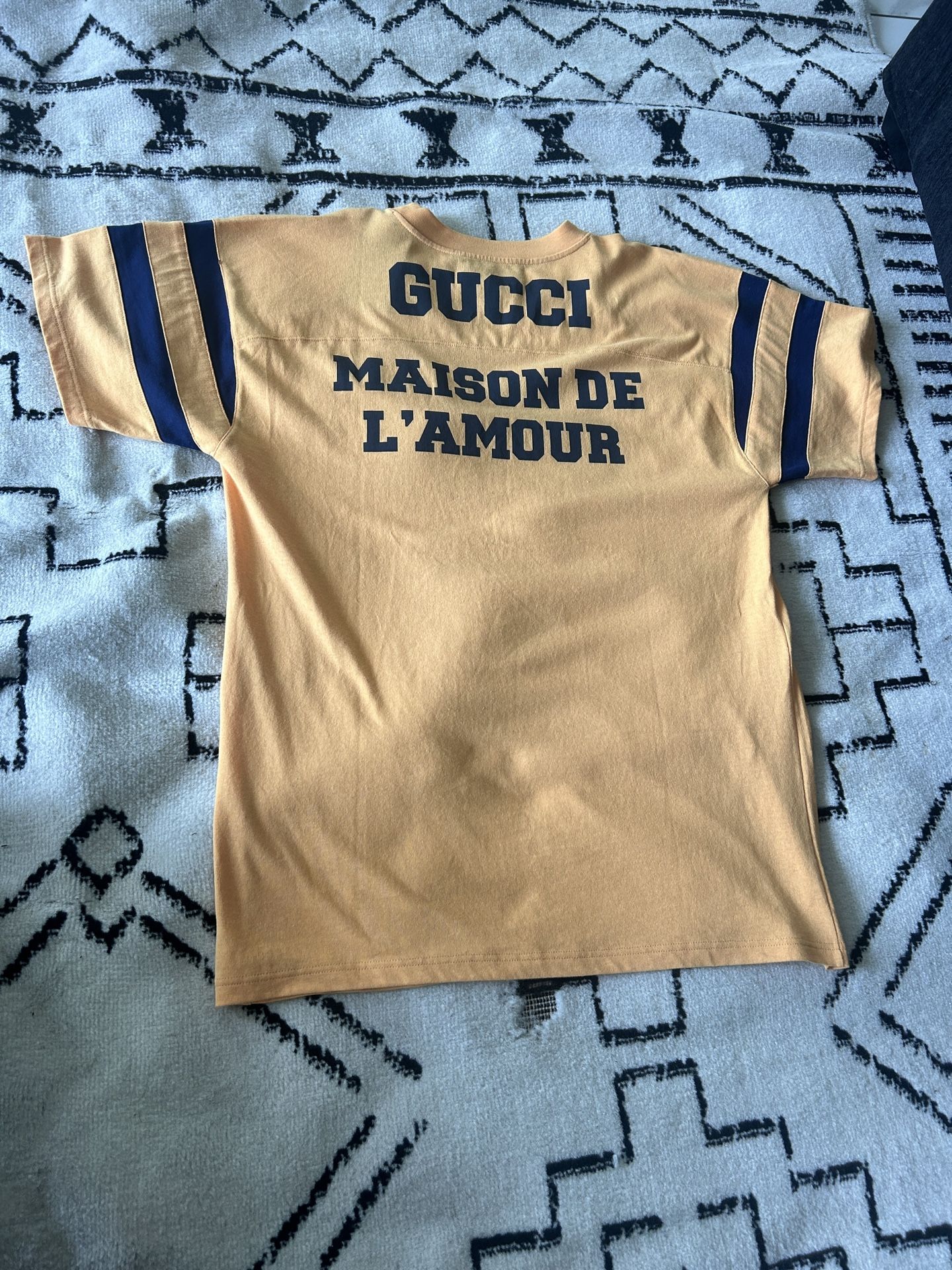 Gucci Maison De L Armour Shirt