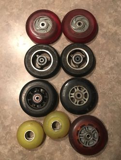 Start Combi Roller Ski Base And  Multiple Wheels