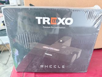 Trexo Wheels Table Top Camera Dolly