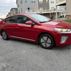 2022 Hyundai Ioniq Hybrid
