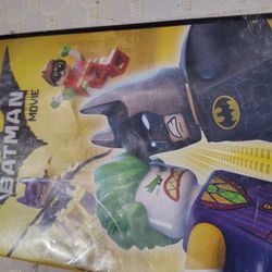 Batman LEGO Movie
