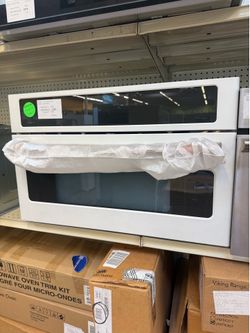 Cafe 30” microwave Oven