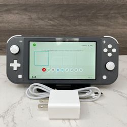 Nintendo Switch Lite 32gb Wifi ID: 09252