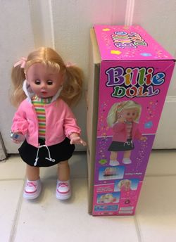 Billie Doll
