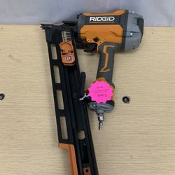92917 RIDGID FRAMING NAILER 21726