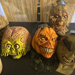 Halloween Mask