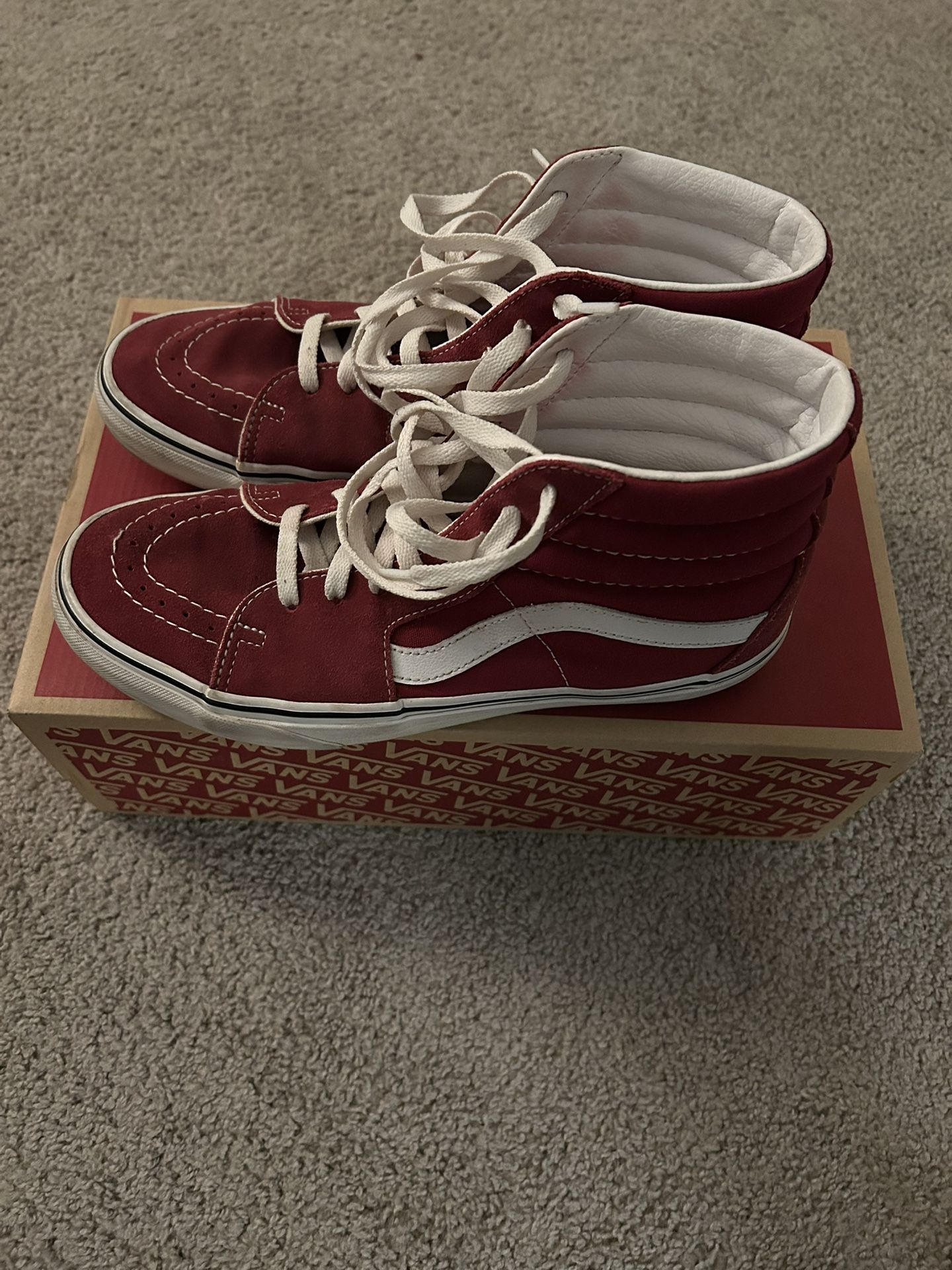 Vans Size 9