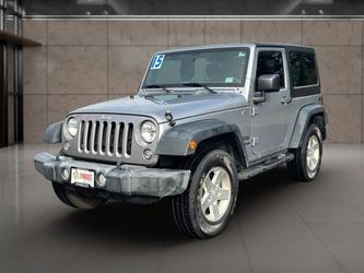 2015 Jeep Wrangler
