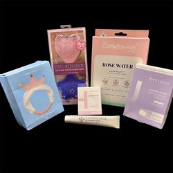NEW Face care Face Beauty Bundle Deep Cleaning Acne Care Bundle- 6 pcs 