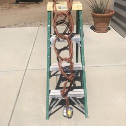 Heavy Duty 12 Gauge Extension Cord 