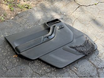 Driver Door panel Jeep Wrangler