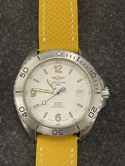 Authentic Breitling Shark Model A58605