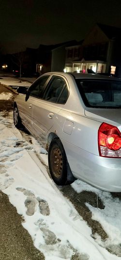 2006 Hyundai Elantra