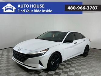 2022 Hyundai Elantra