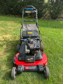 Toro TimeMaster 30" Self-Propelled Gas Lawn Mower