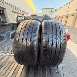 235/45/18 Hankook Ventus S1AS 80% Tread (2)