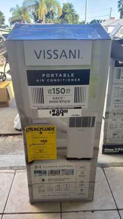 Portable Air conditioner