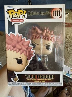 New Yuji Itadori 1111
