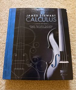 James Stewart Calculus 8th edition