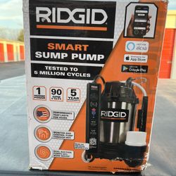 Smart Sump Pump 