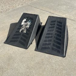 Bike Jumps