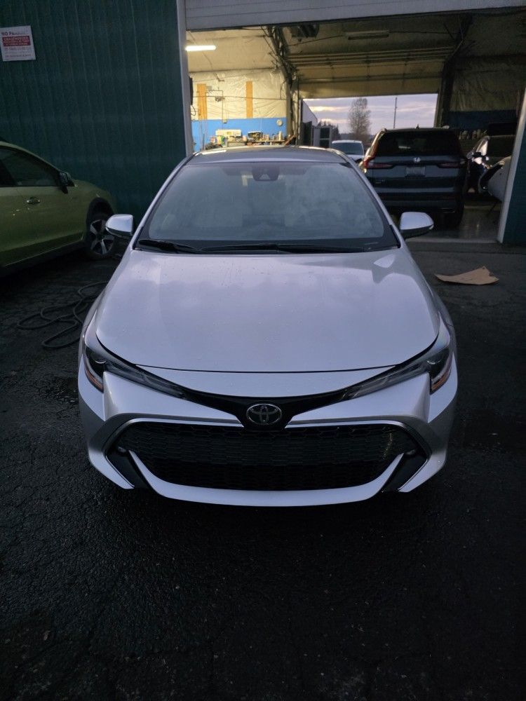 2022 Toyota Corolla
