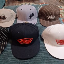 S4 Hats $10 Each