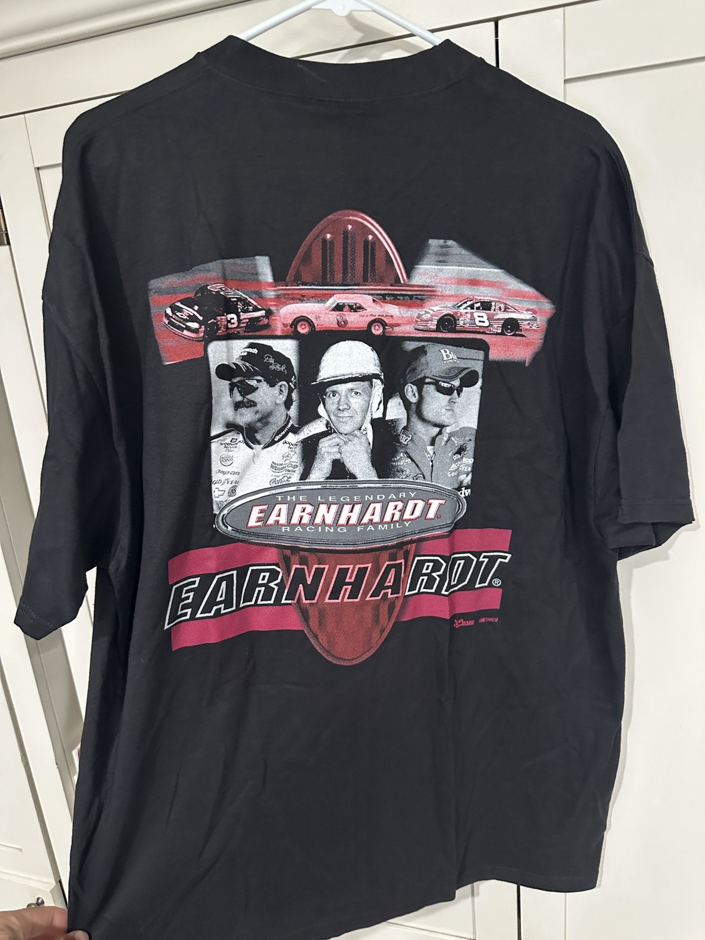 Vintage NASCAR Shirt