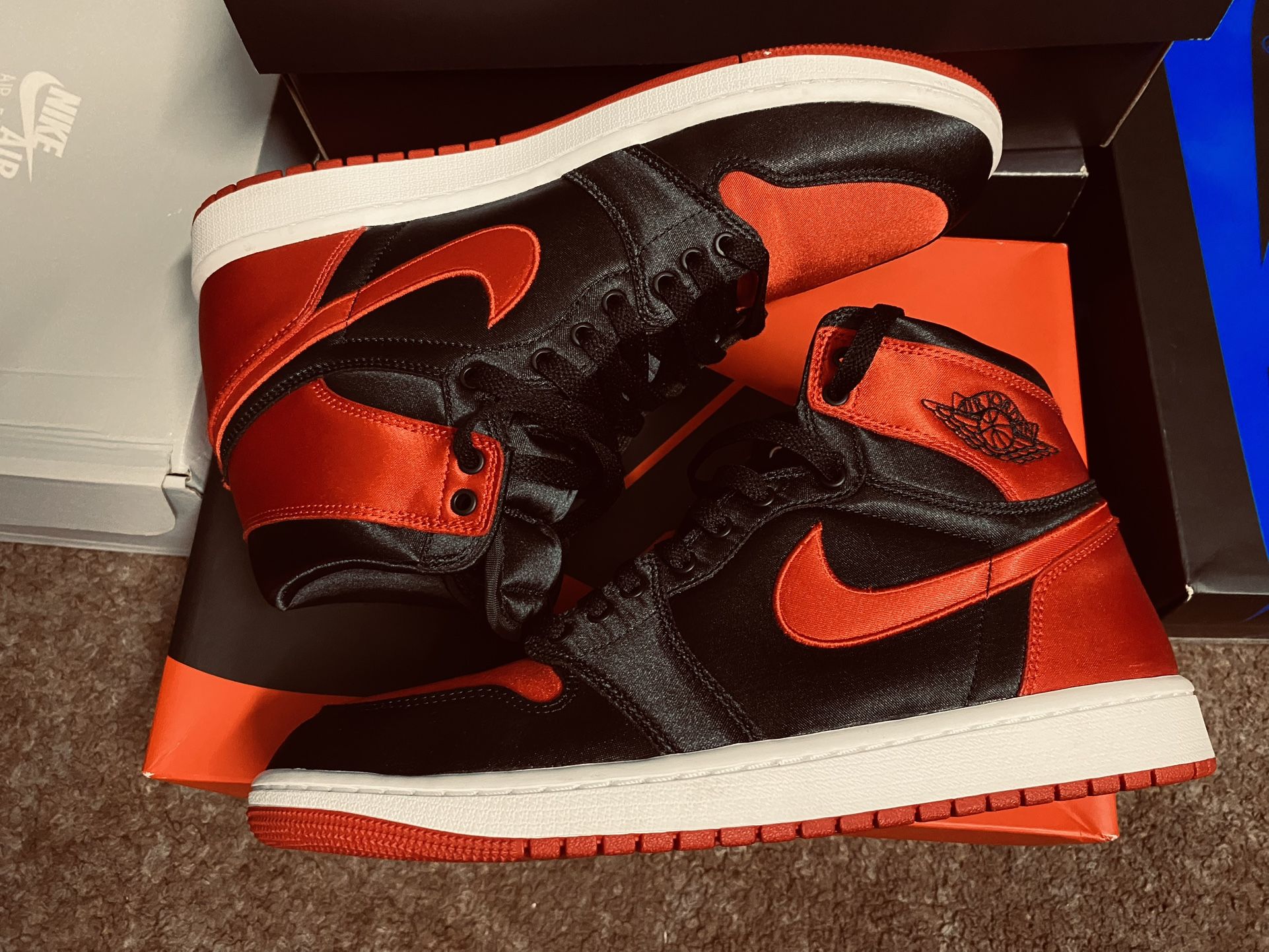 Jordan 1 Breds