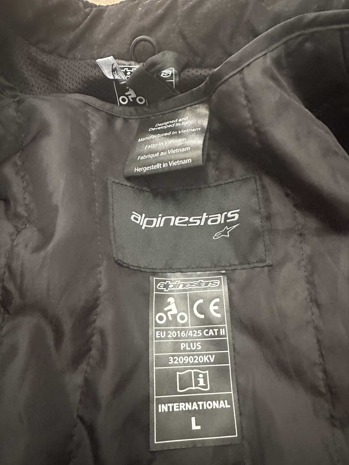 Alpinestars Solano Waterproof Jacket