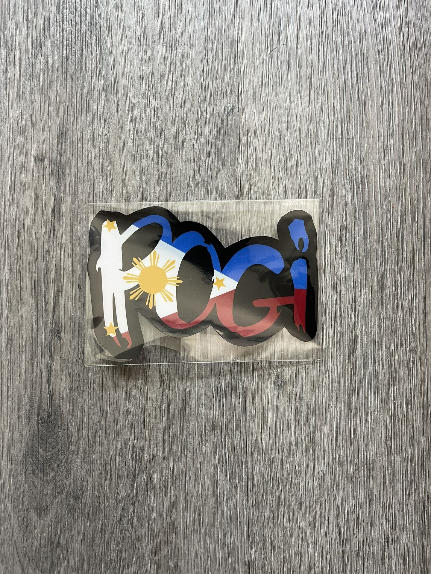 Filipino Stickers