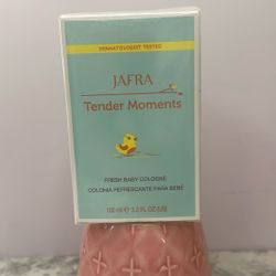 Jafra Tender Momentos (Fresh Baby Cologne)
