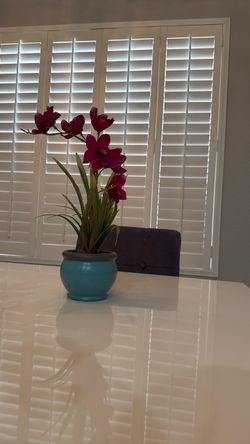 Fake plant decor