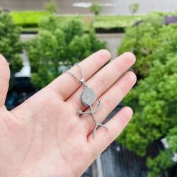 Interesting and personalized cartoon graffiti stickman