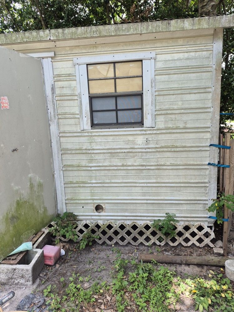 Shed