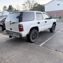 2006 Chevrolet Tahoe