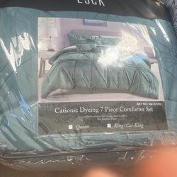 7 Piece Comforter