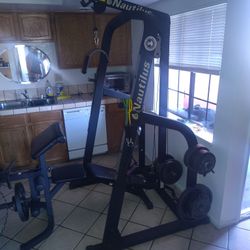 Olympic Weight Set Up..complete !!600obo..💪🏽Summer Special🙌🏽