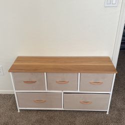 Baby Dresser