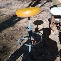Vintage Stool 