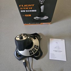 PXN 2113 Wired Gamepad Flight Sim For PC (Windows Only)